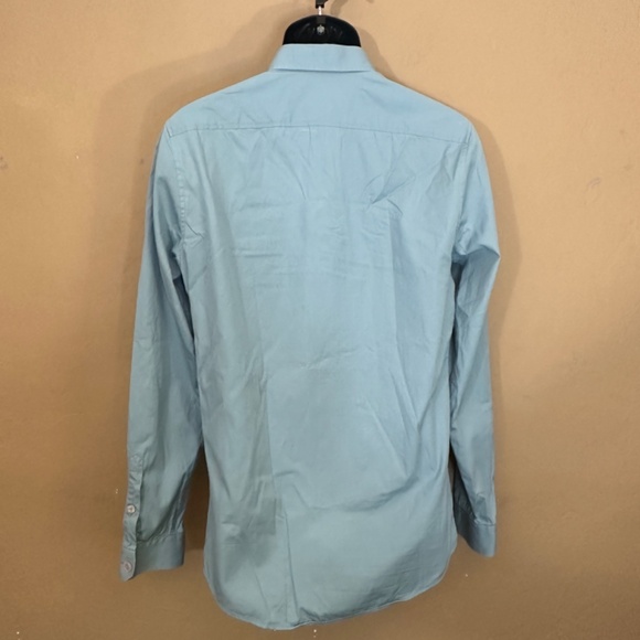 Gucci Uniform Long Sleeve Shirt 15.5 neck EU 39 Gently worn 100% cotton - Picture 4 of 5